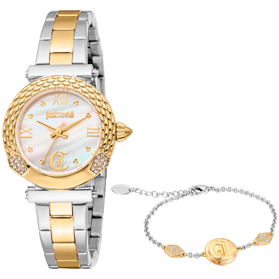 Часы Just Cavalli Gift Set JC1L332M0075_SET